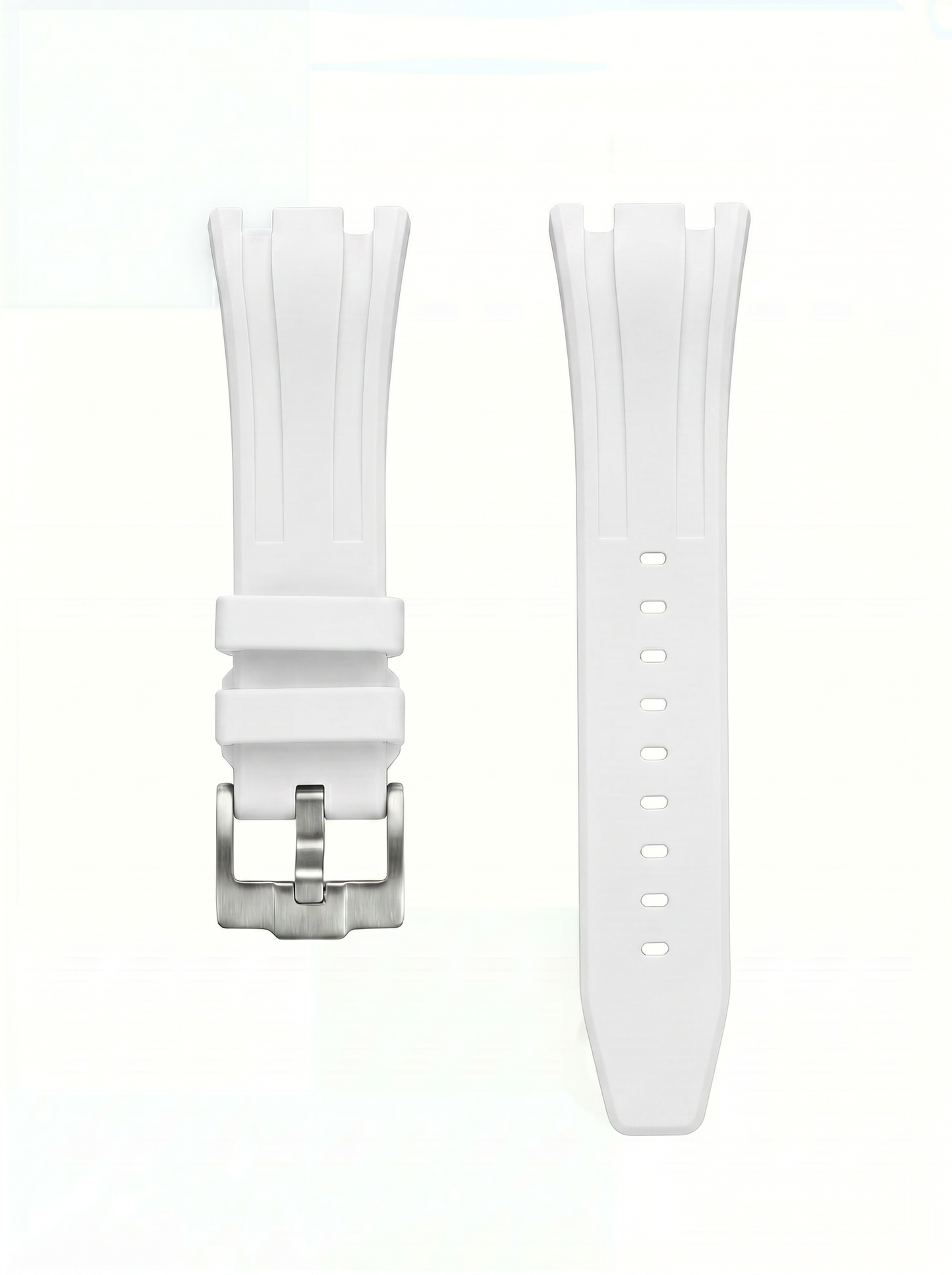 Royal Pop Silicone Rubber Strap