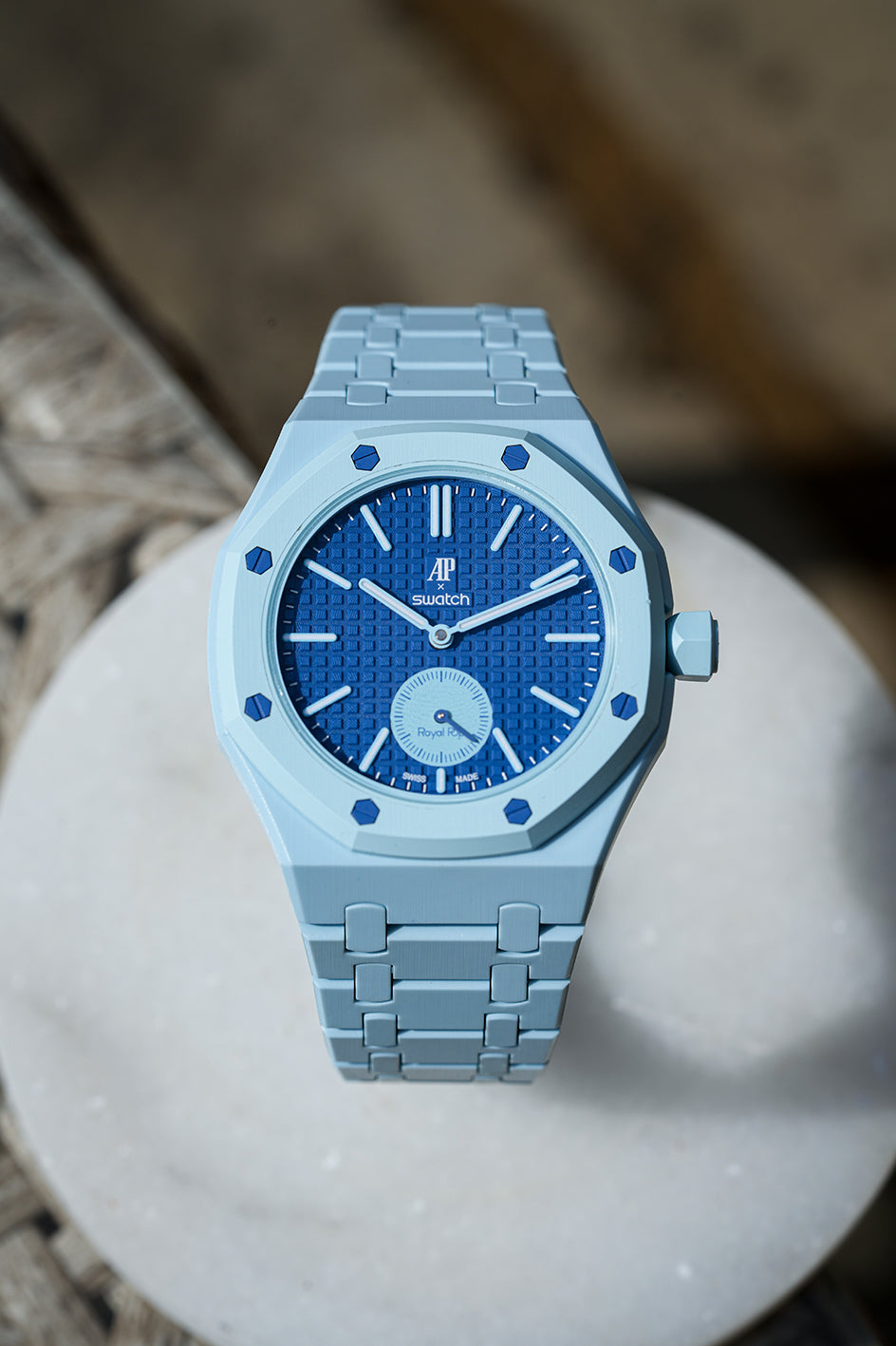 Royal Pop Bracelet - Lan Ba | Bio-Ceramic