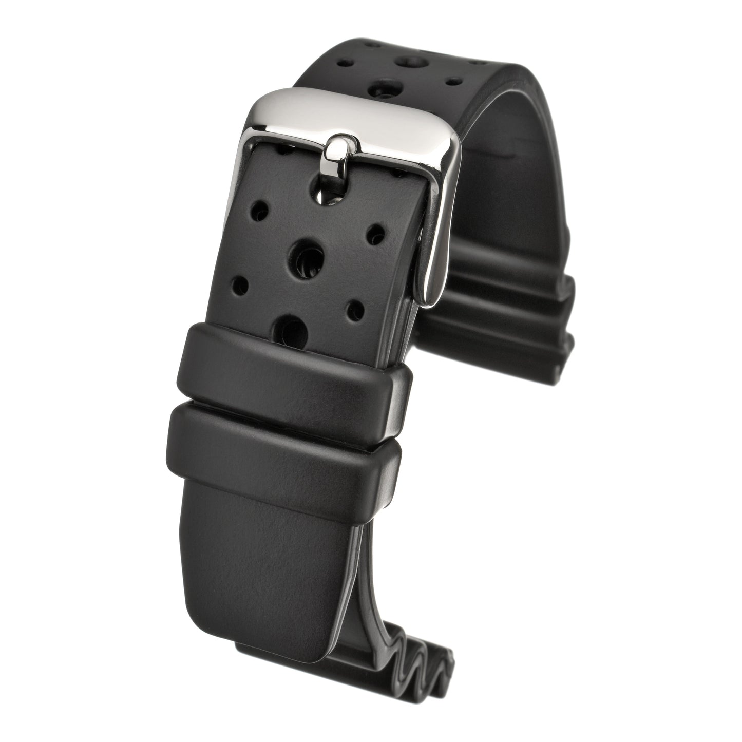 Rubber / Resin Watch Strap
