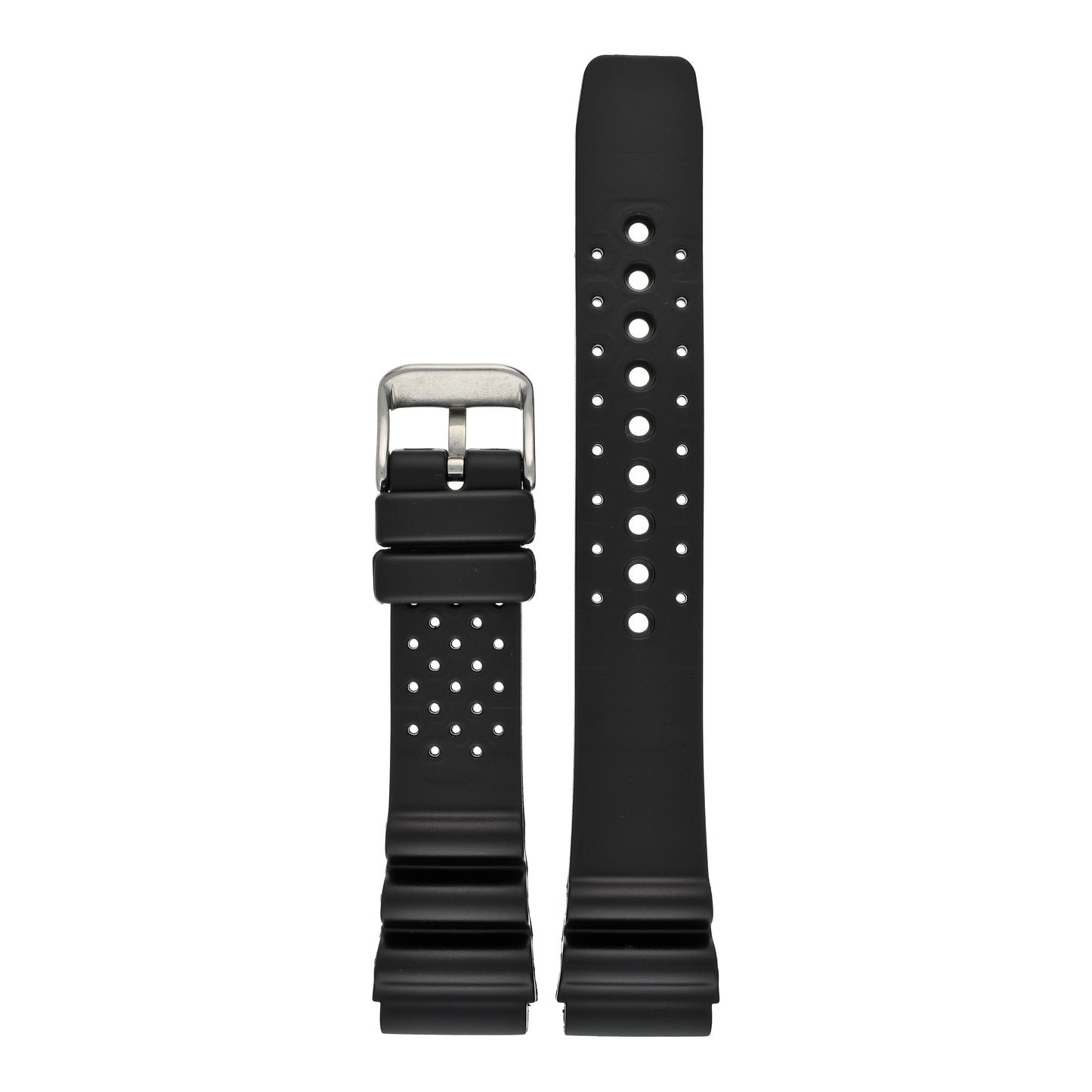 Rubber / Resin Watch Strap