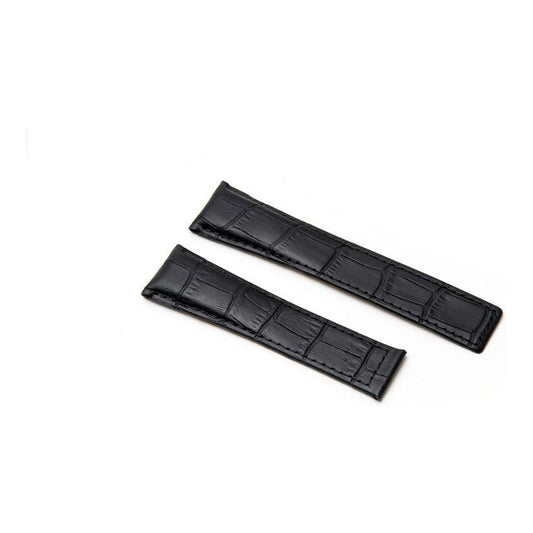 S/EL 20/18mm Leather Watch Strap