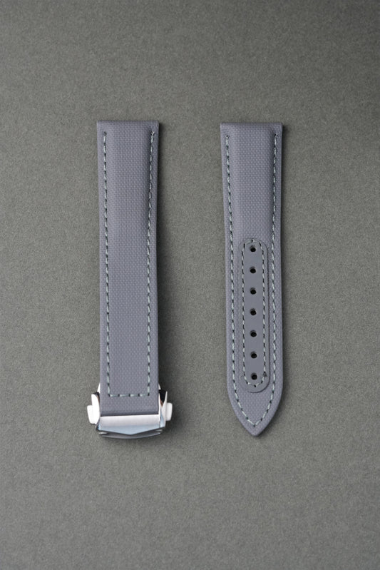 Panerai Sailcloth Strap with Deployant Clasp