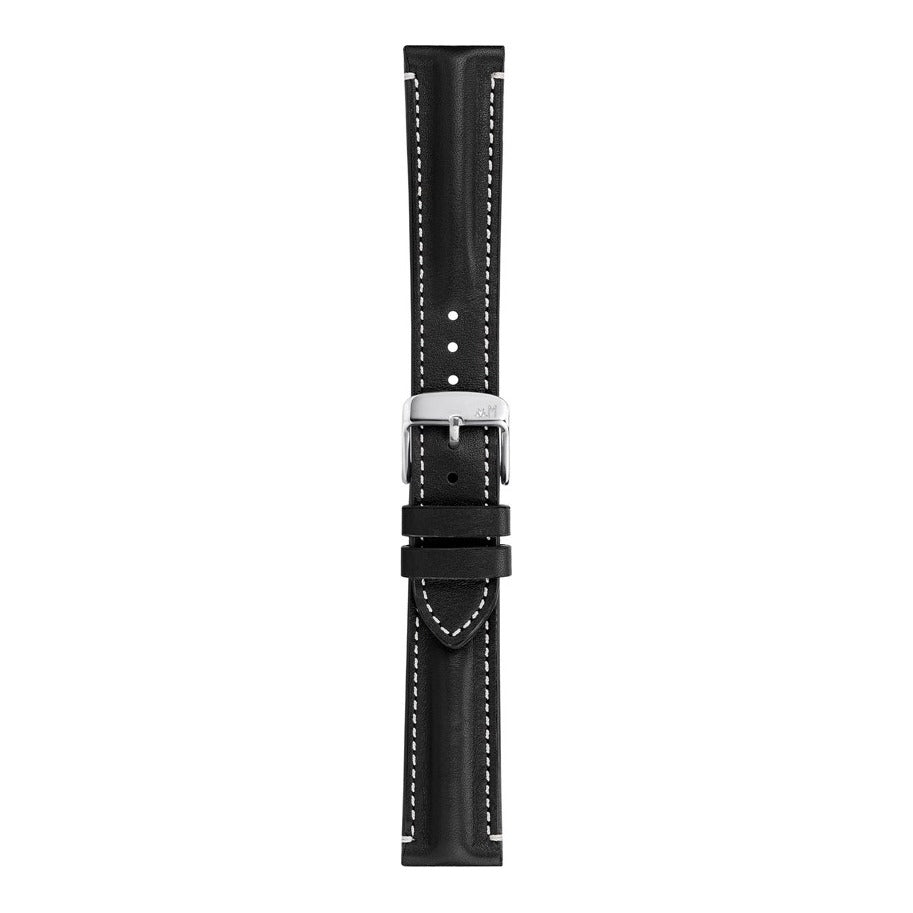 Sailing Leather Watch Strap