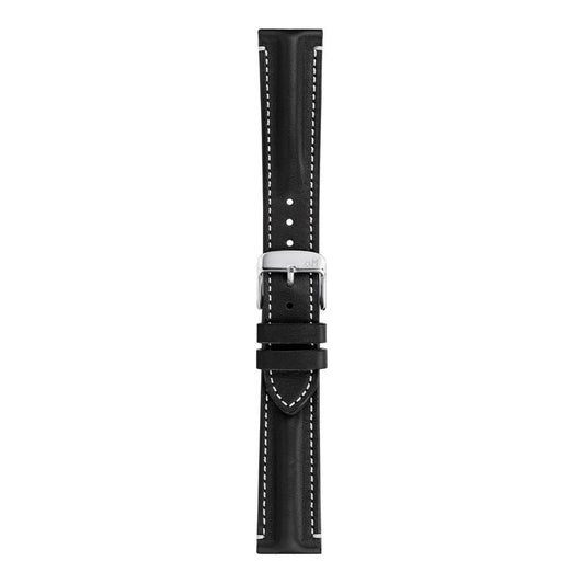 Sailing Leather Watch Strap