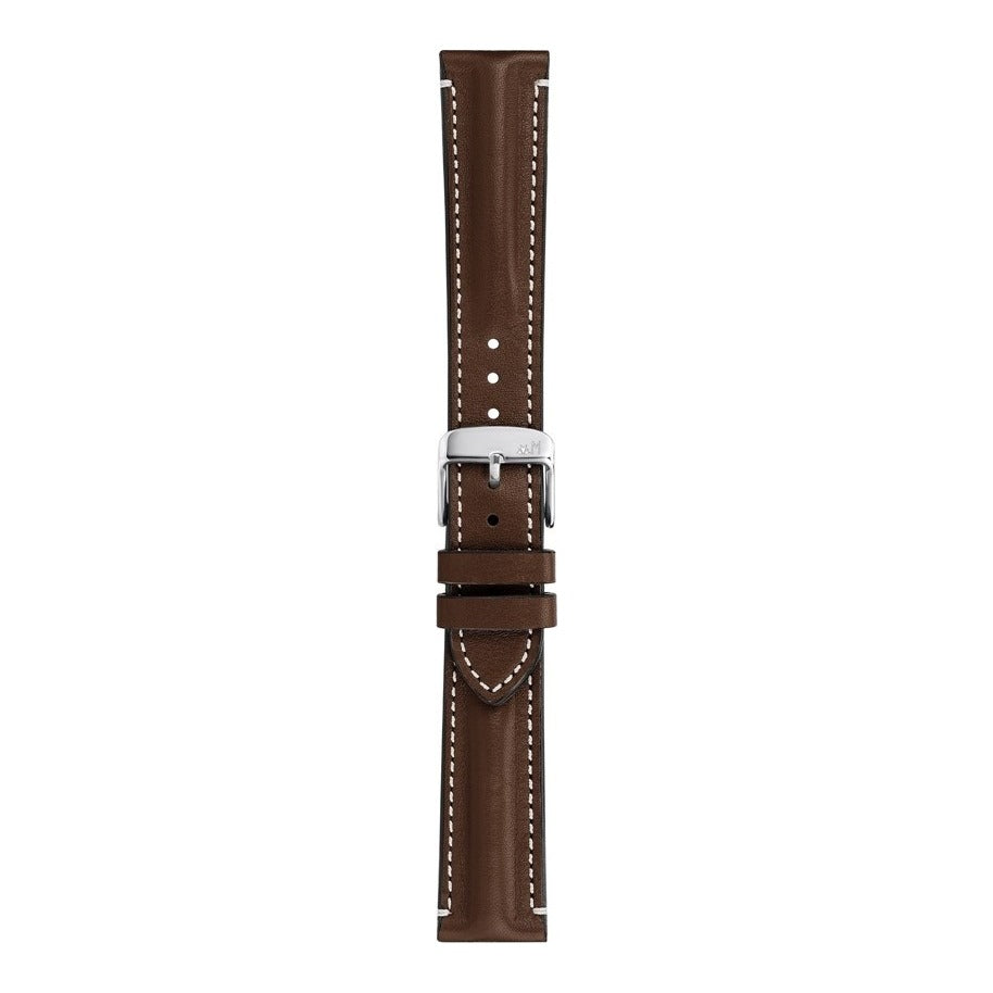 Sailing Leather Watch Strap