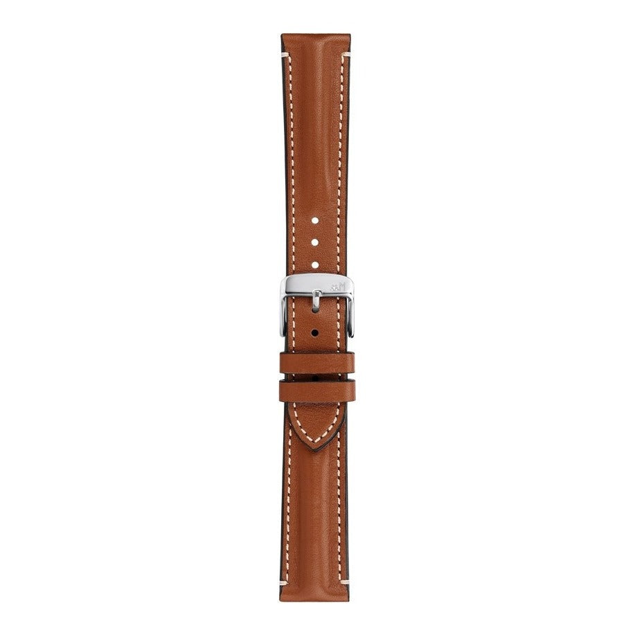 Sailing Leather Watch Strap
