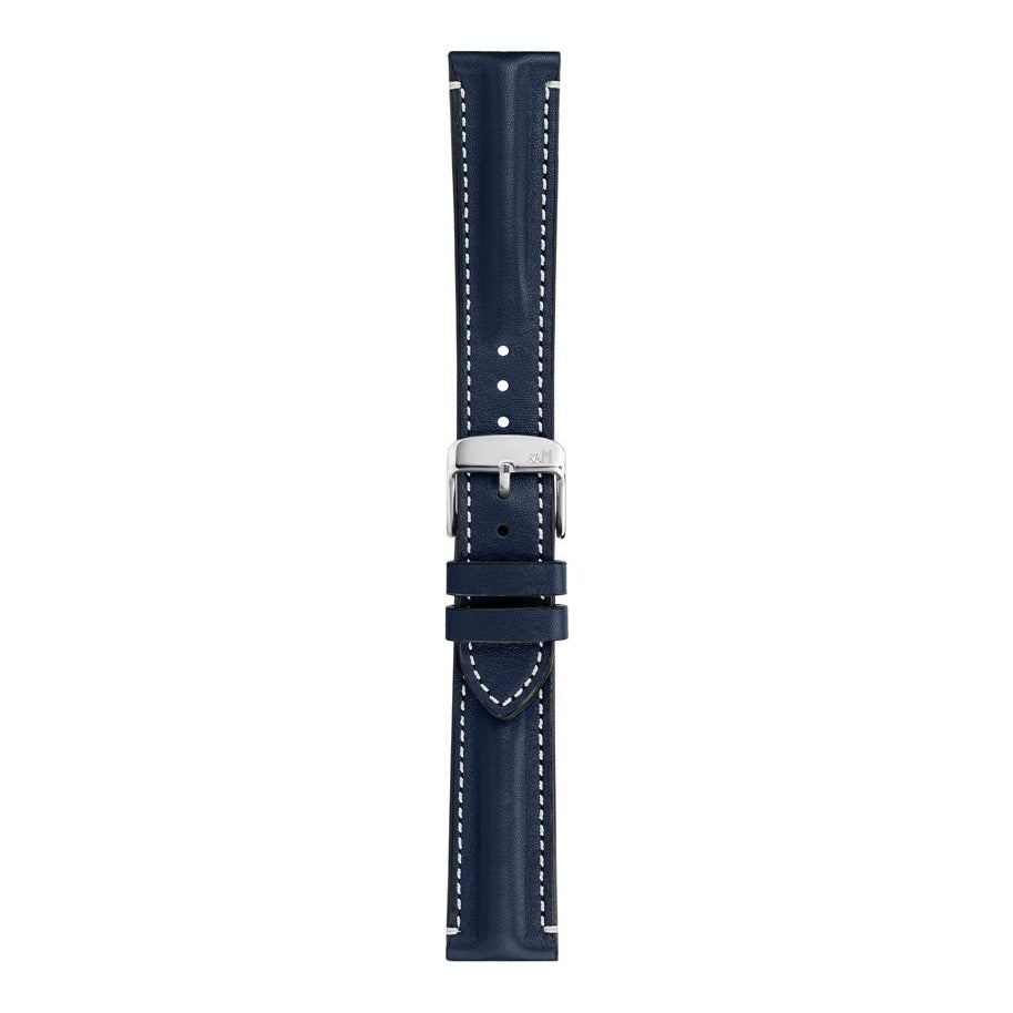 Sailing Leather Watch Strap