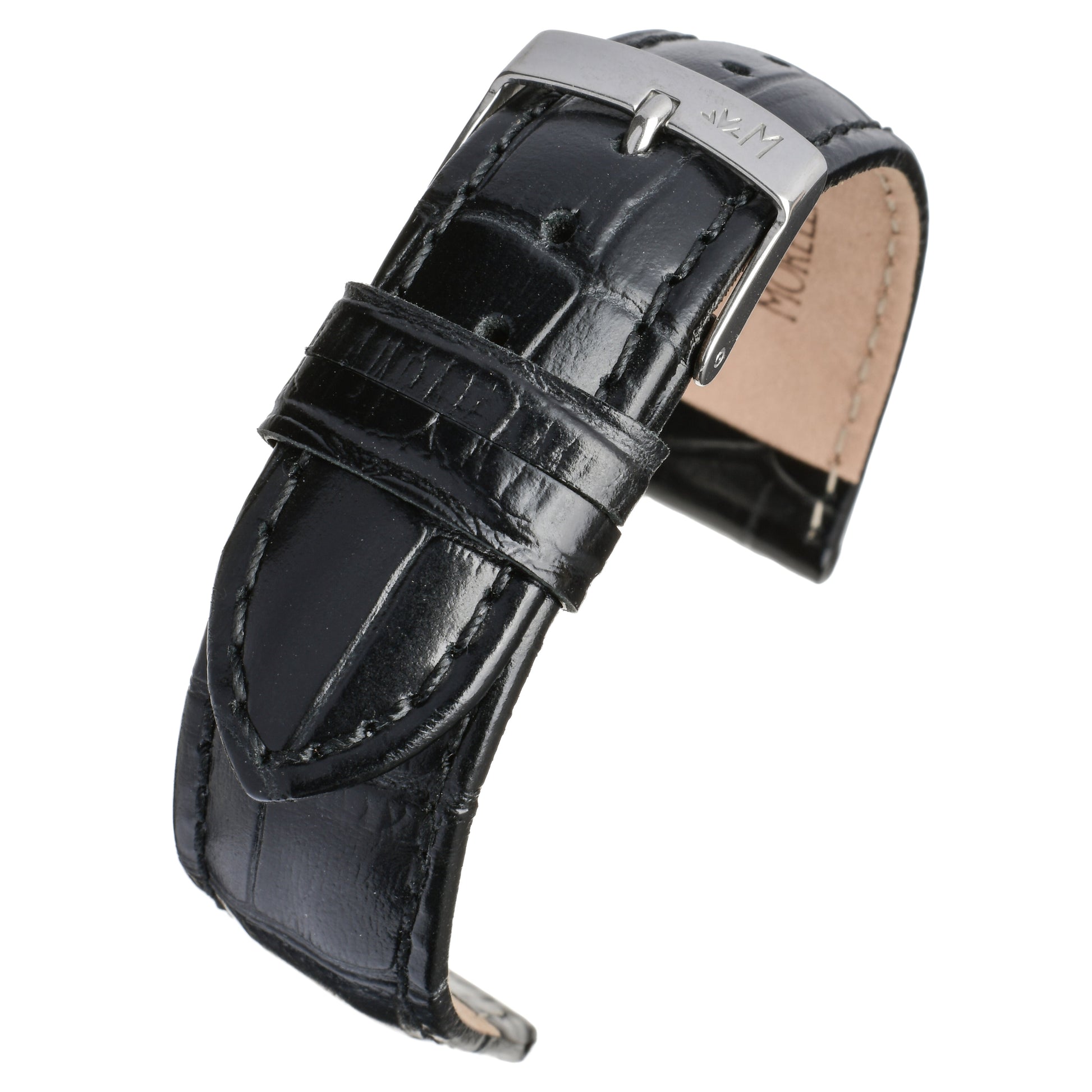 Samba Leather Watch Strap