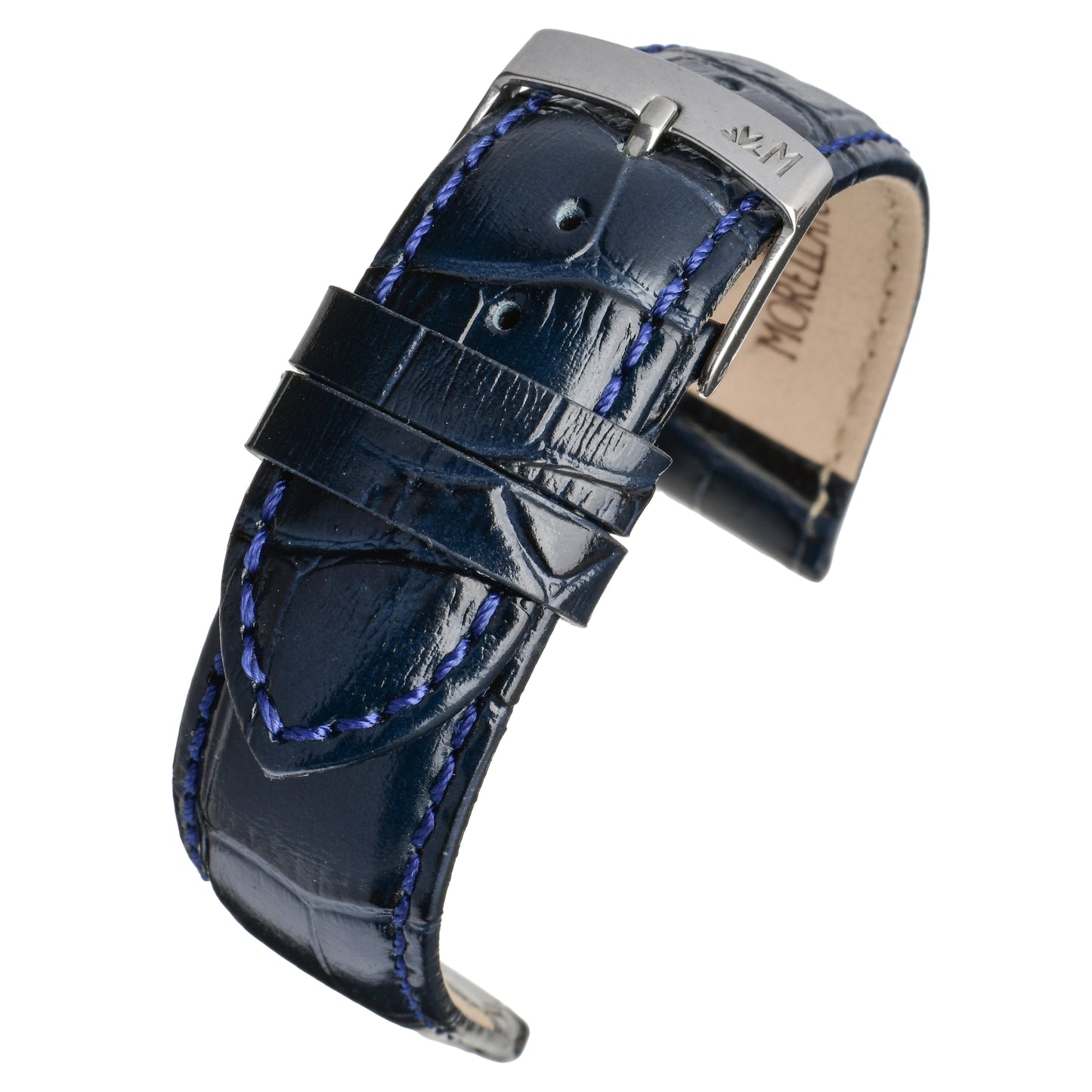 Samba Leather Watch Strap