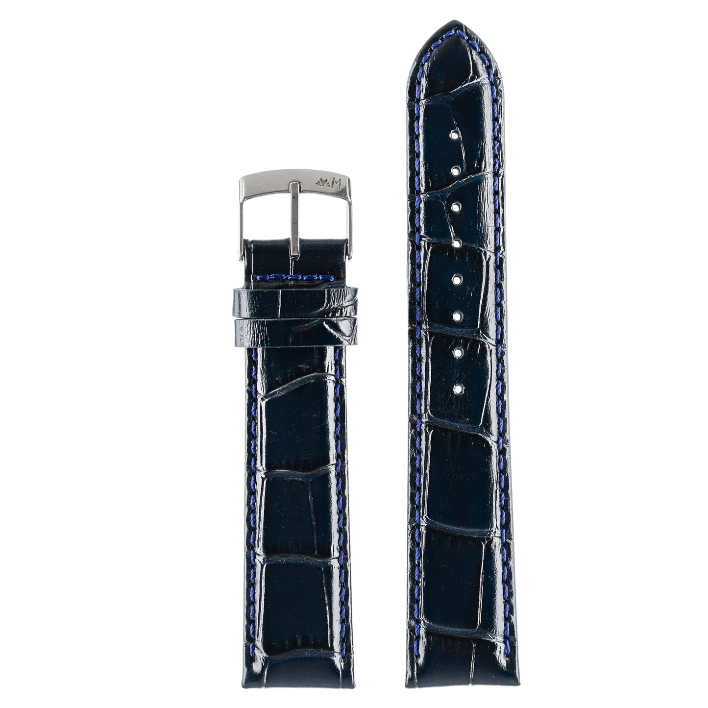 Samba Leather Watch Strap