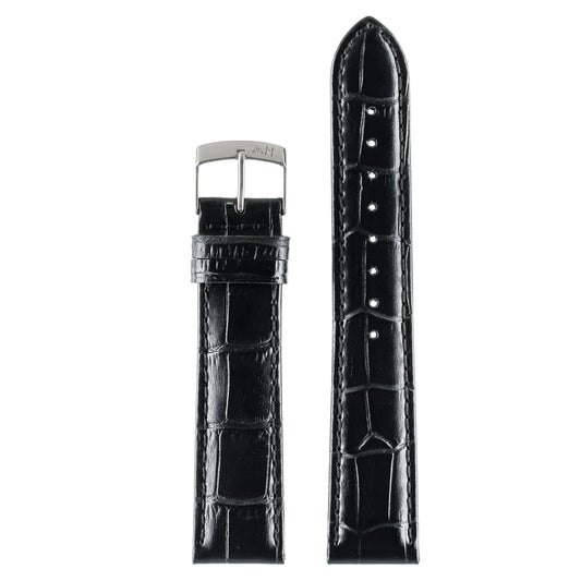 Samba Leather Watch Strap