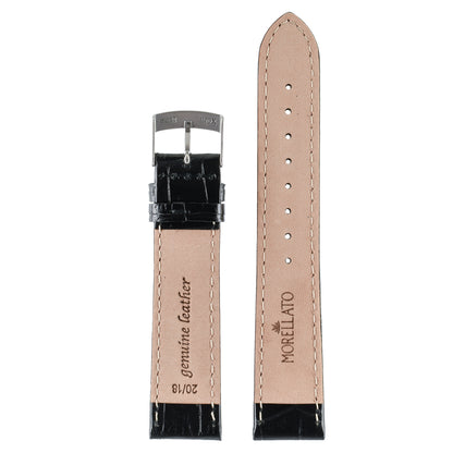 Samba Leather Watch Strap
