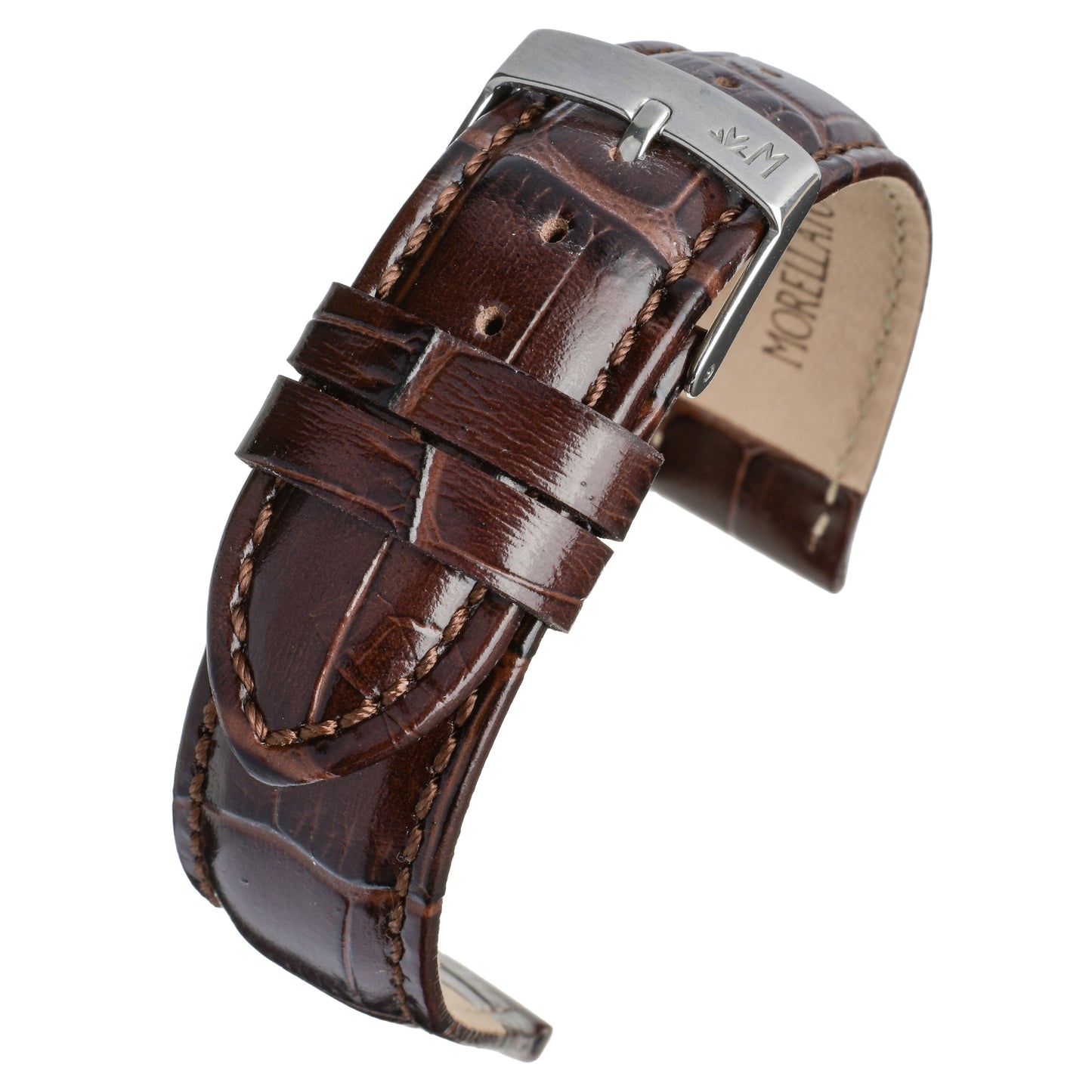 Samba Leather Watch Strap