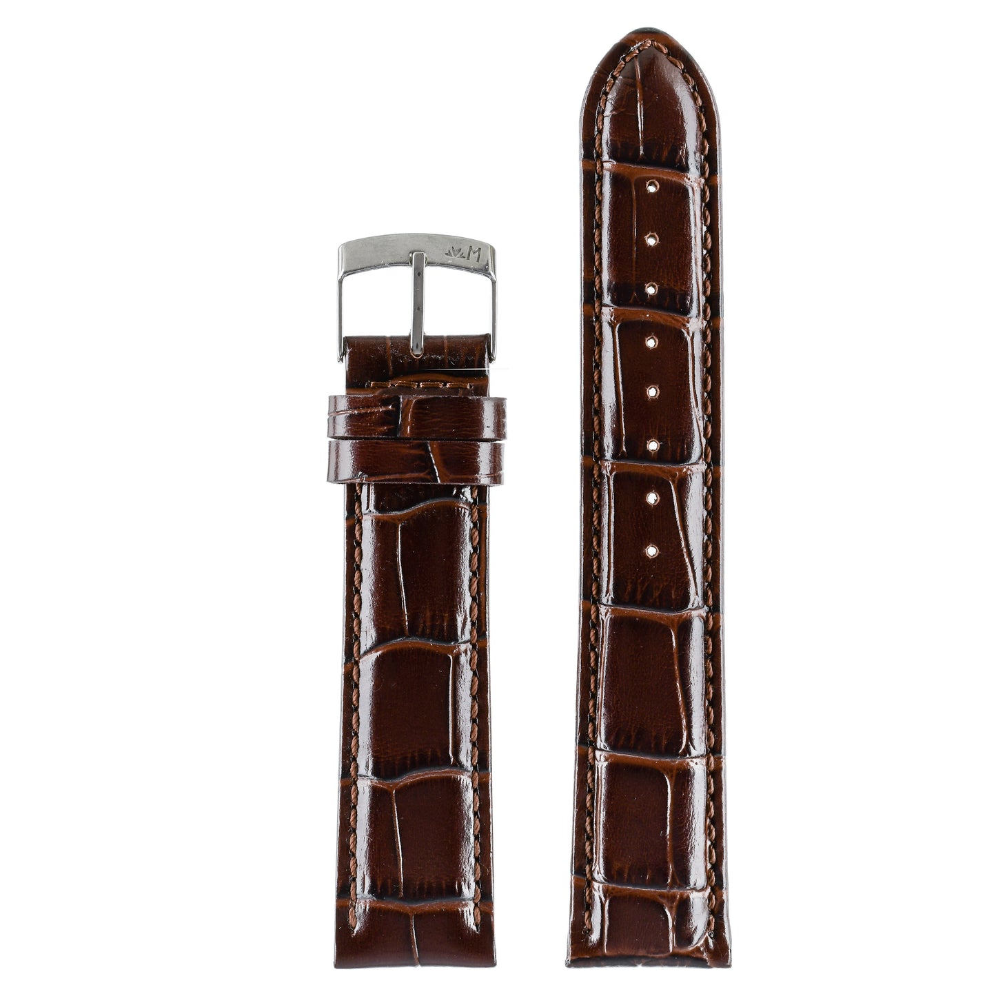 Samba Leather Watch Strap