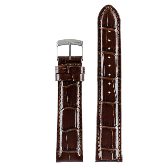 Samba Leather Watch Strap
