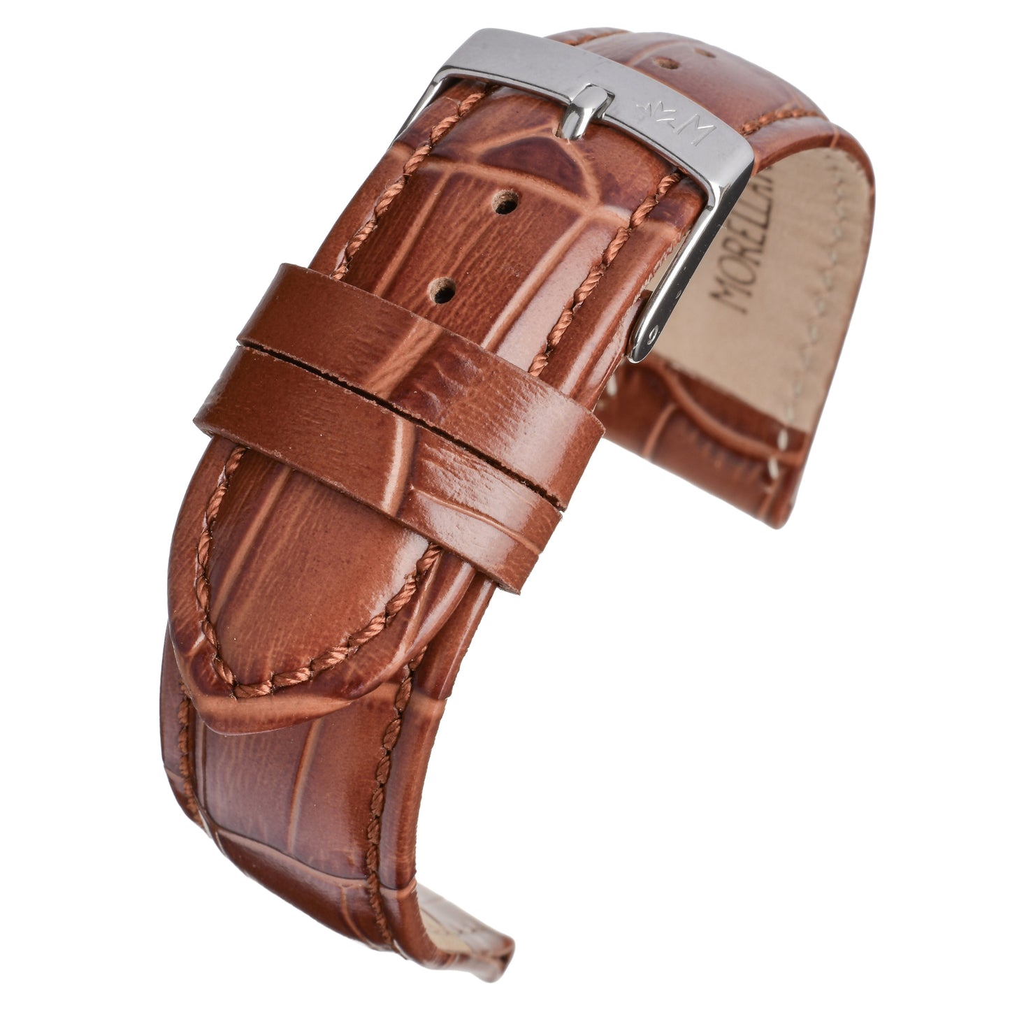 Samba Leather Watch Strap