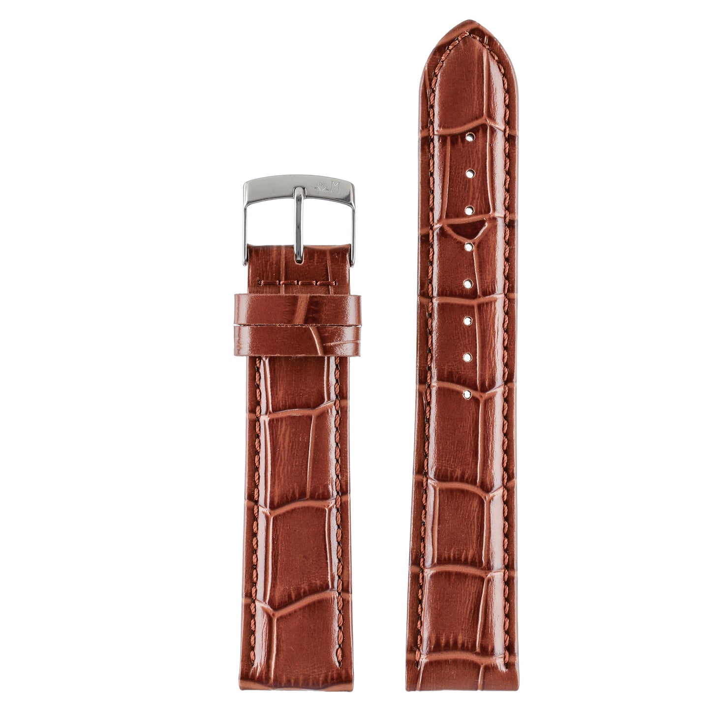 Samba Leather Watch Strap
