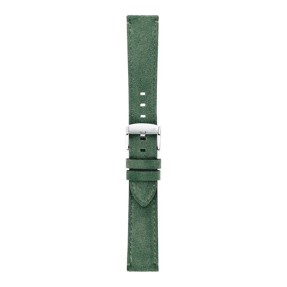 Schumann Leather Watch Strap