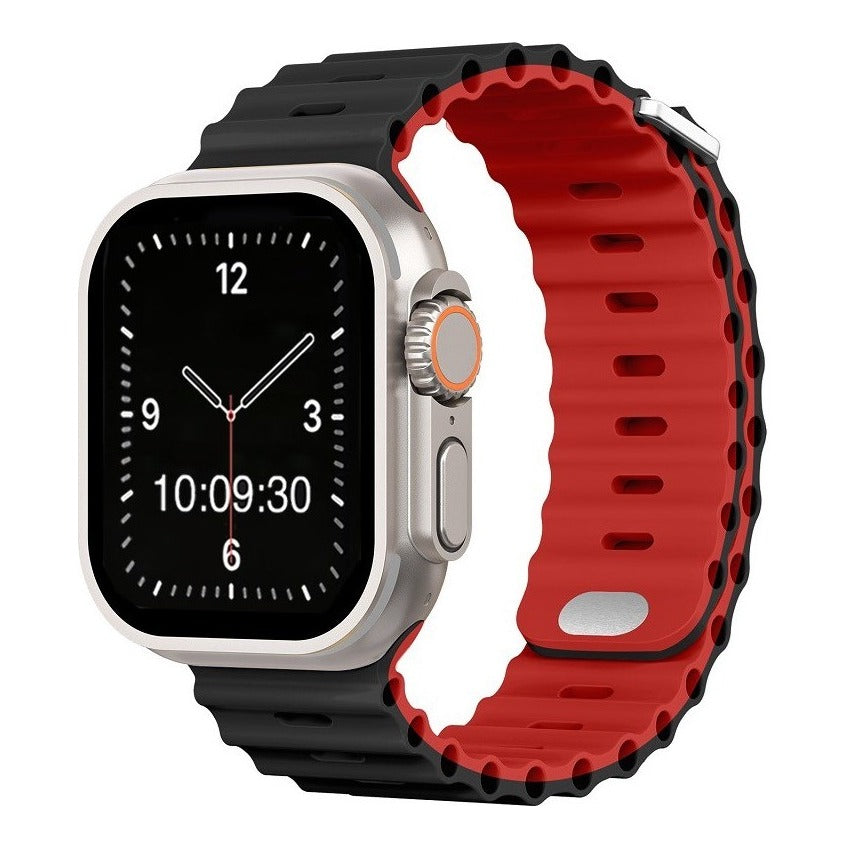 Silicone Watch Strap