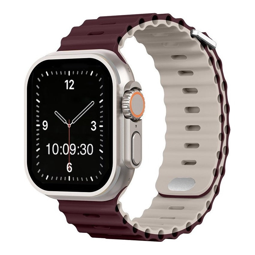 Silicone Watch Strap