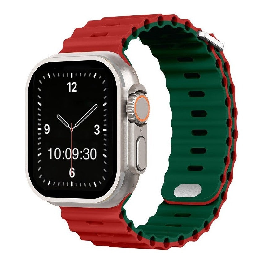Silicone Watch Strap