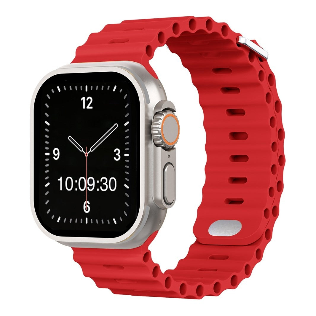Silicone Watch Strap
