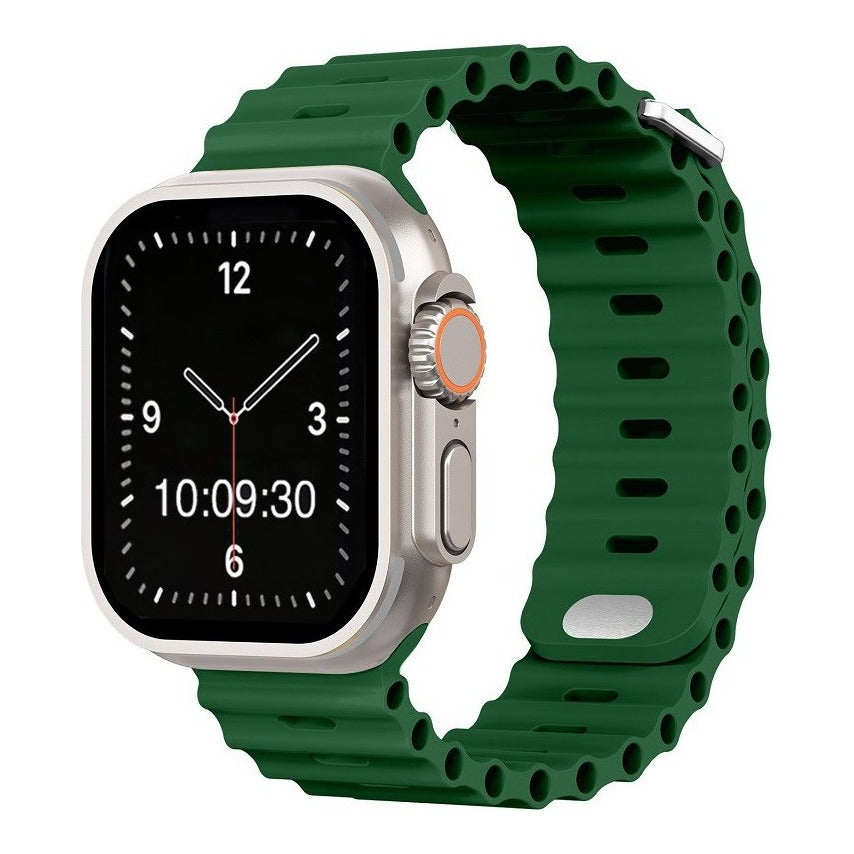 Silicone Watch Strap