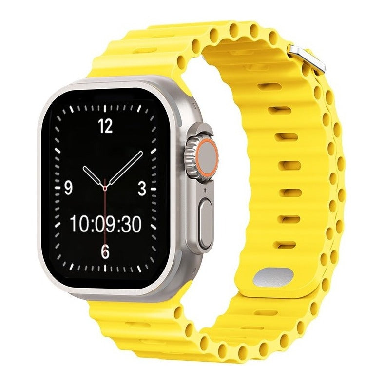 Silicone Watch Strap