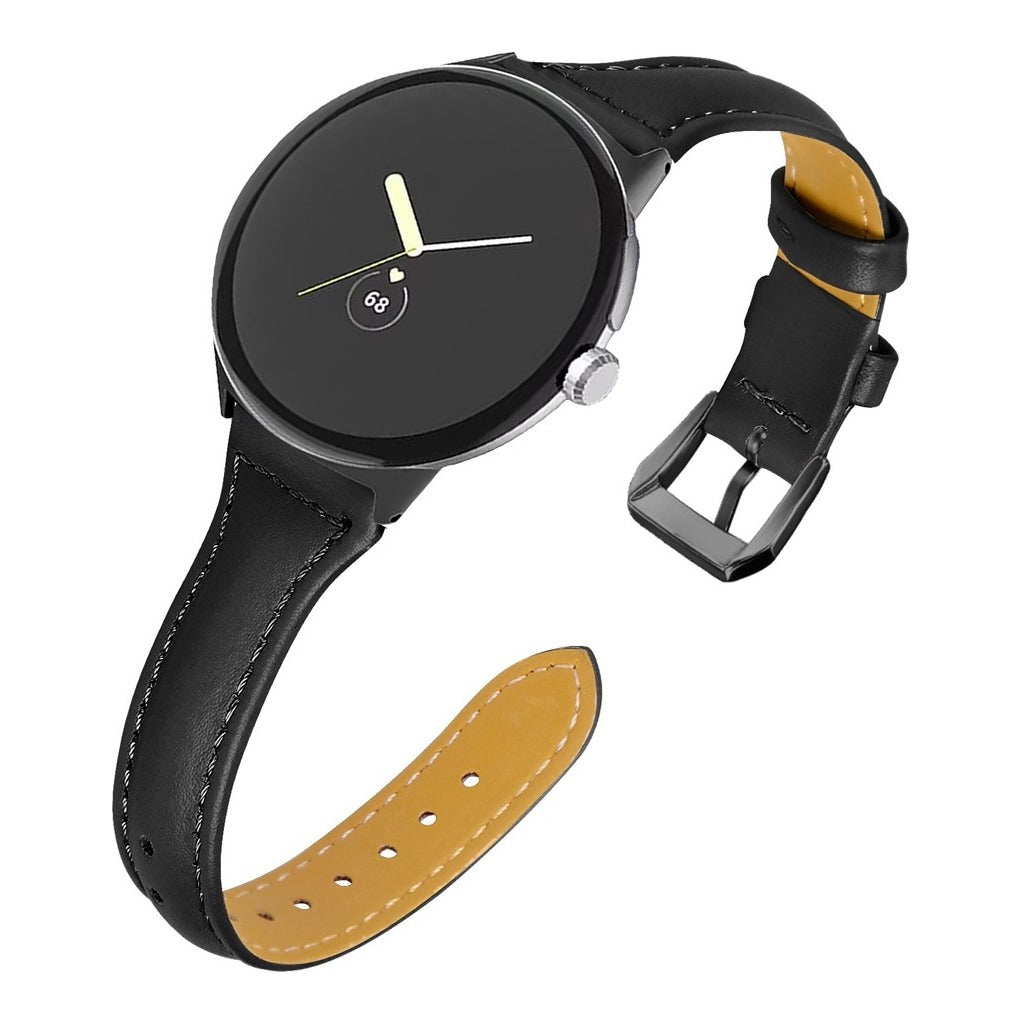 Slim Leather Strap