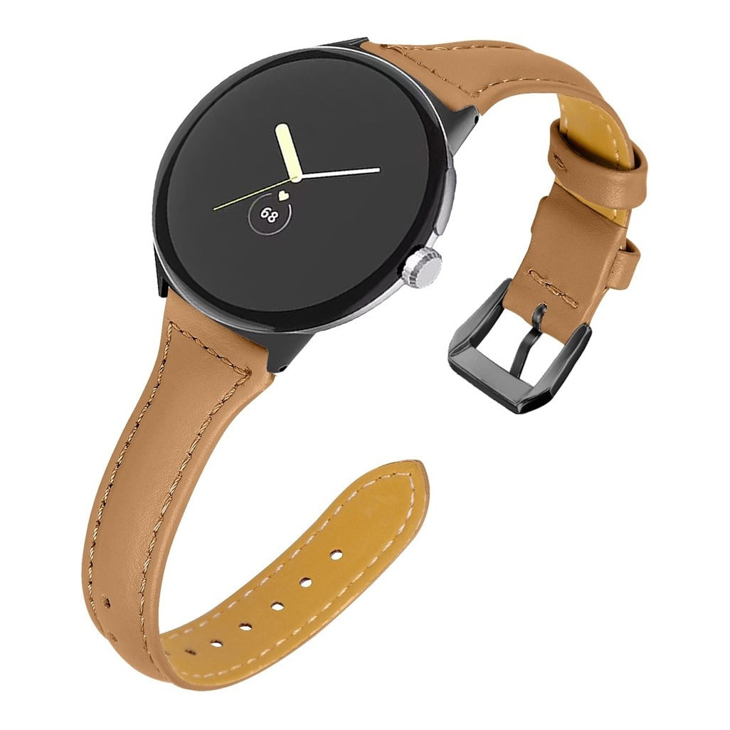 Slim Leather Strap