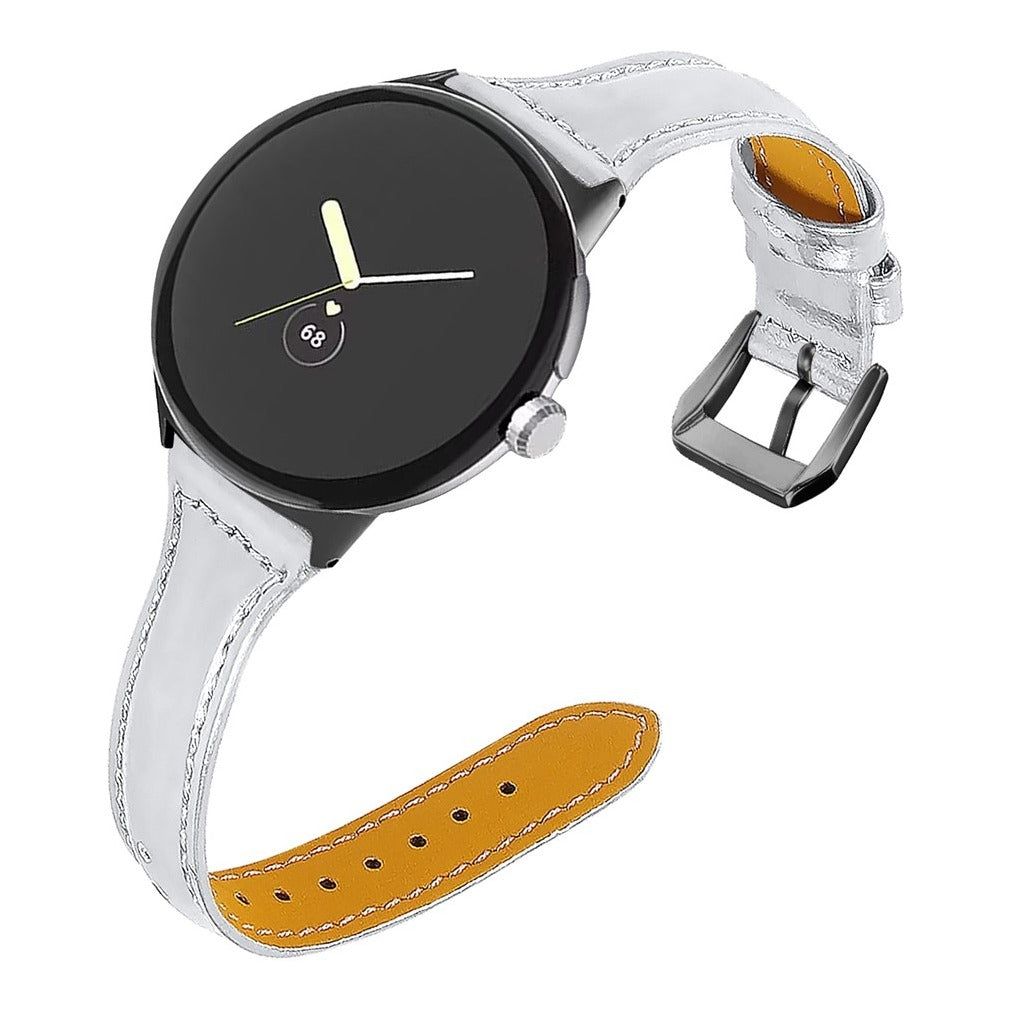 Slim Leather Strap