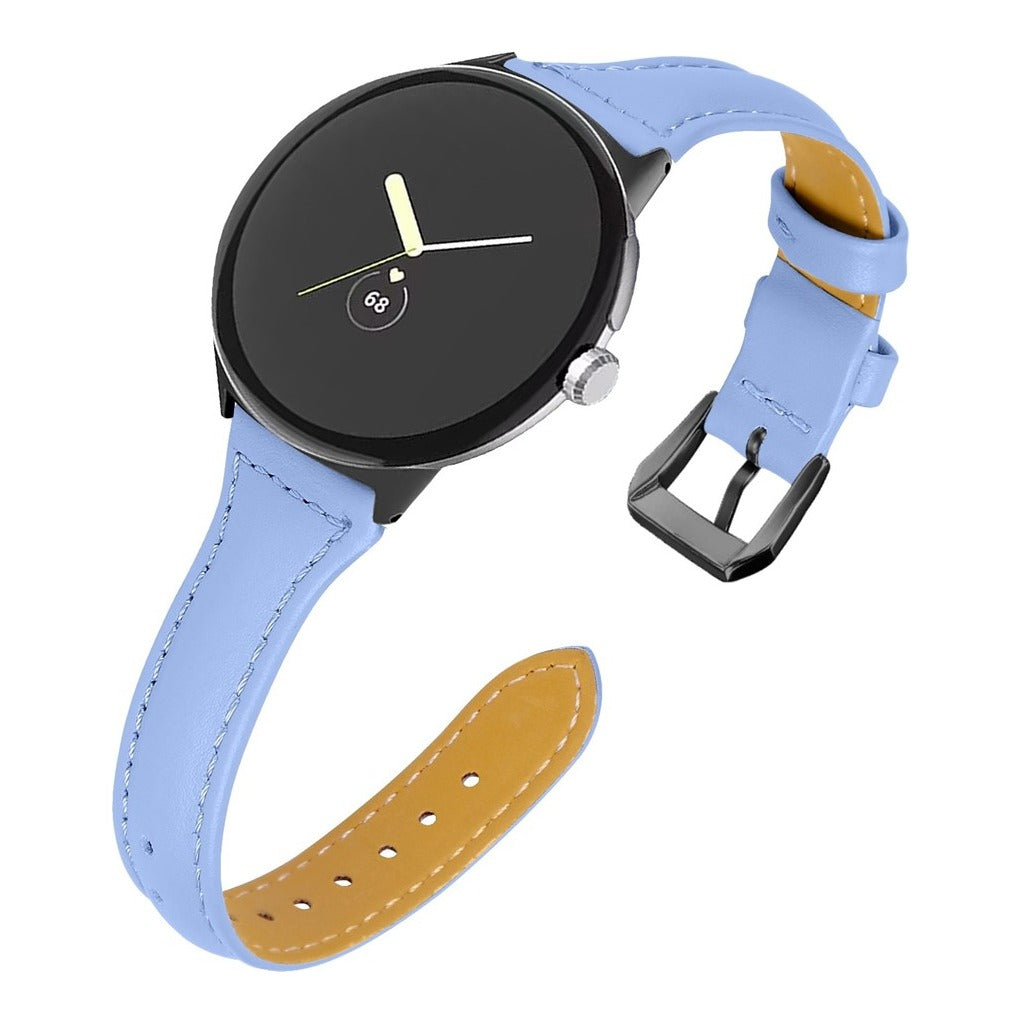 Slim Leather Strap