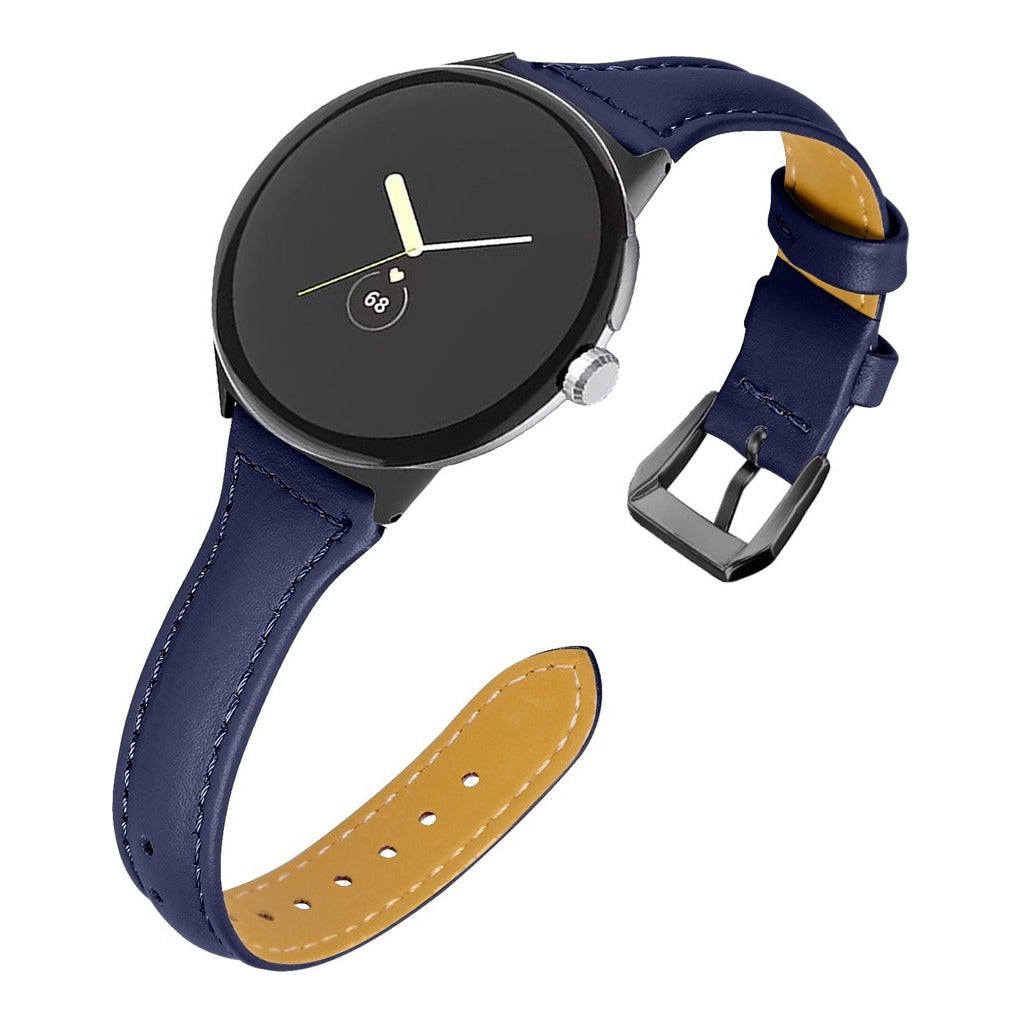 Slim Leather Strap