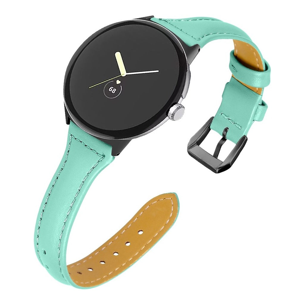 Slim Leather Strap