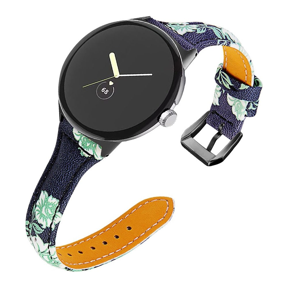 Slim Leather Strap