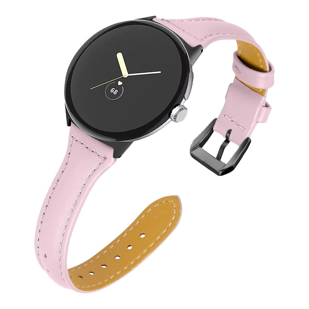 Slim Leather Strap