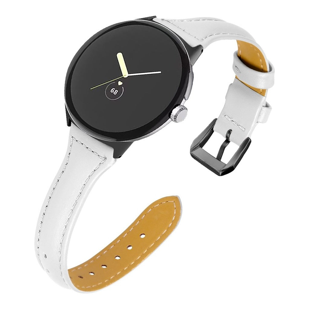 Slim Leather Strap