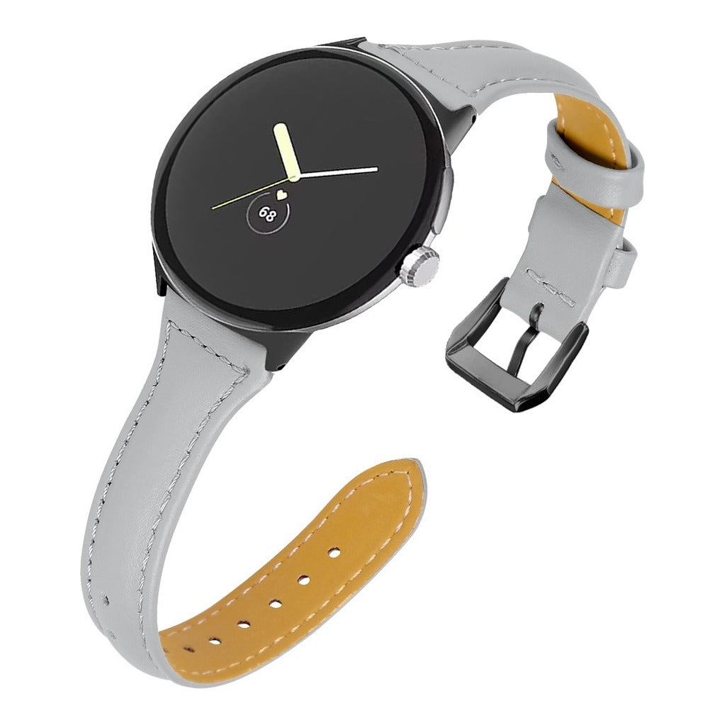 Slim Leather Strap