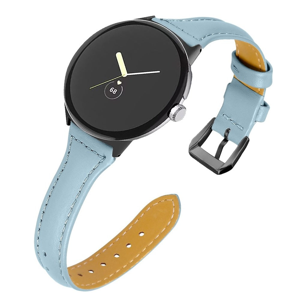 Slim Leather Strap