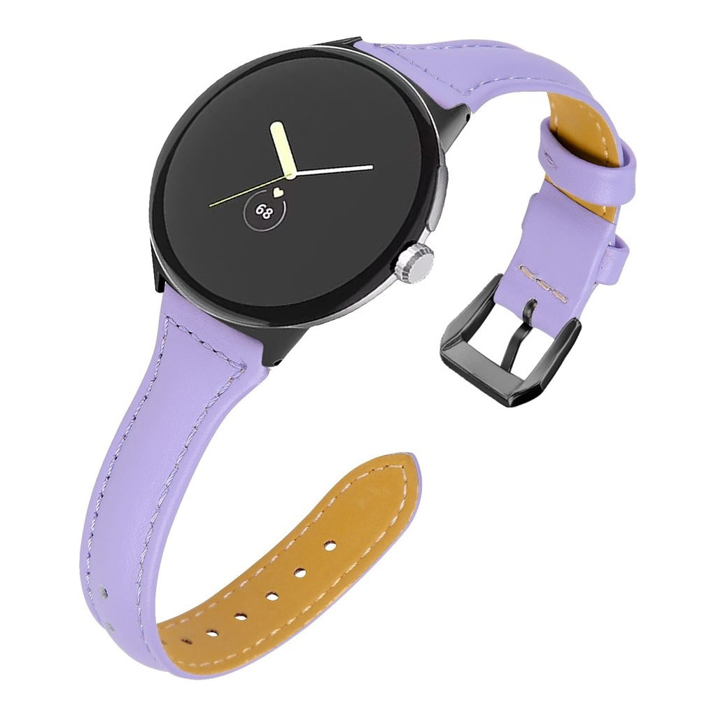 Slim Leather Strap