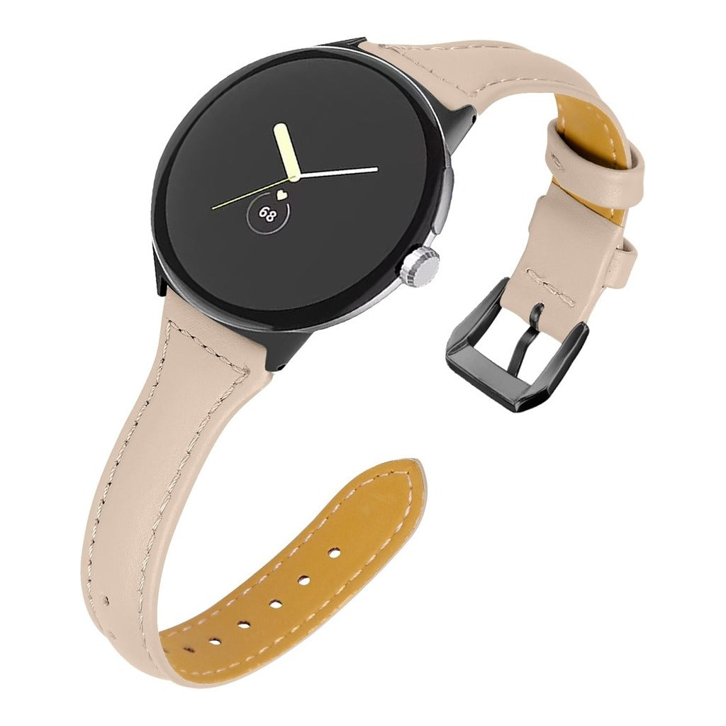 Slim Leather Strap
