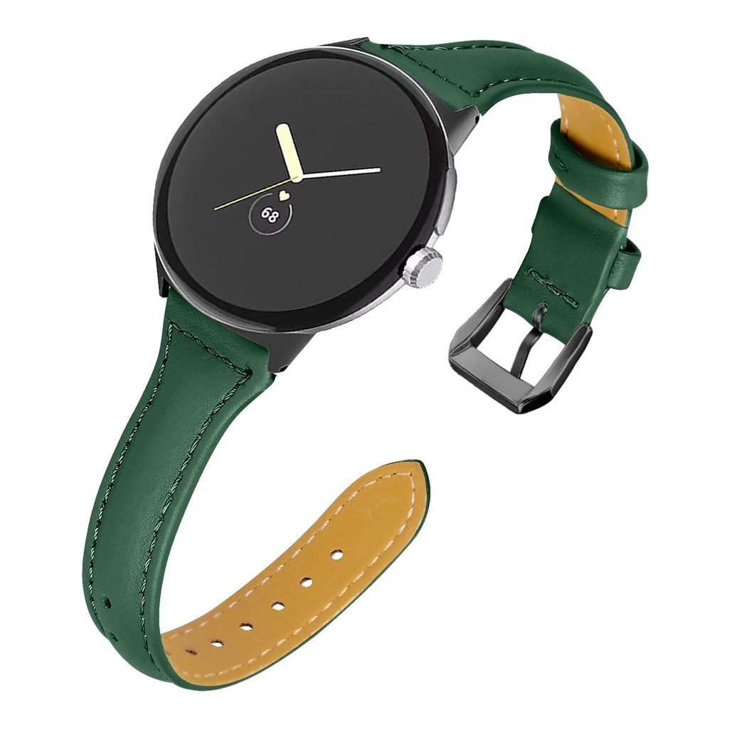 Slim Leather Strap