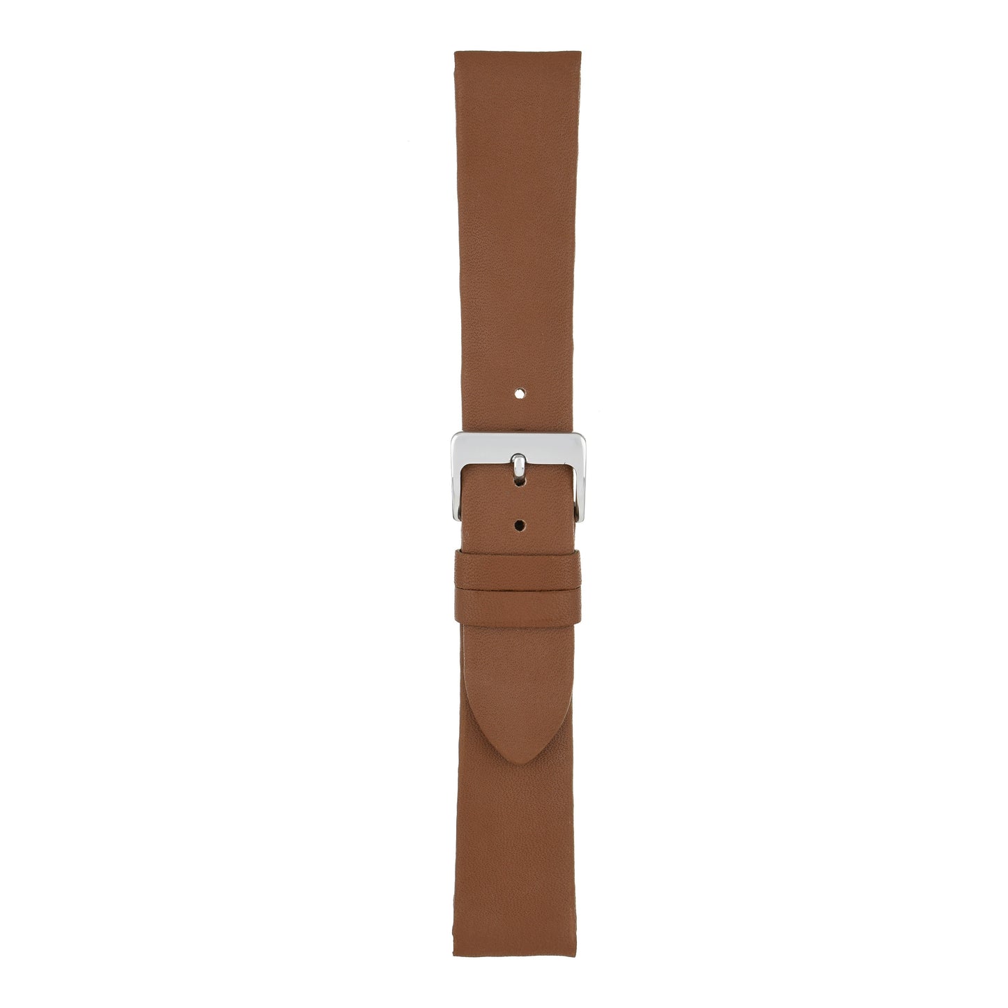 Classic Smooth Leather Watch Strap (6mm-30mm)