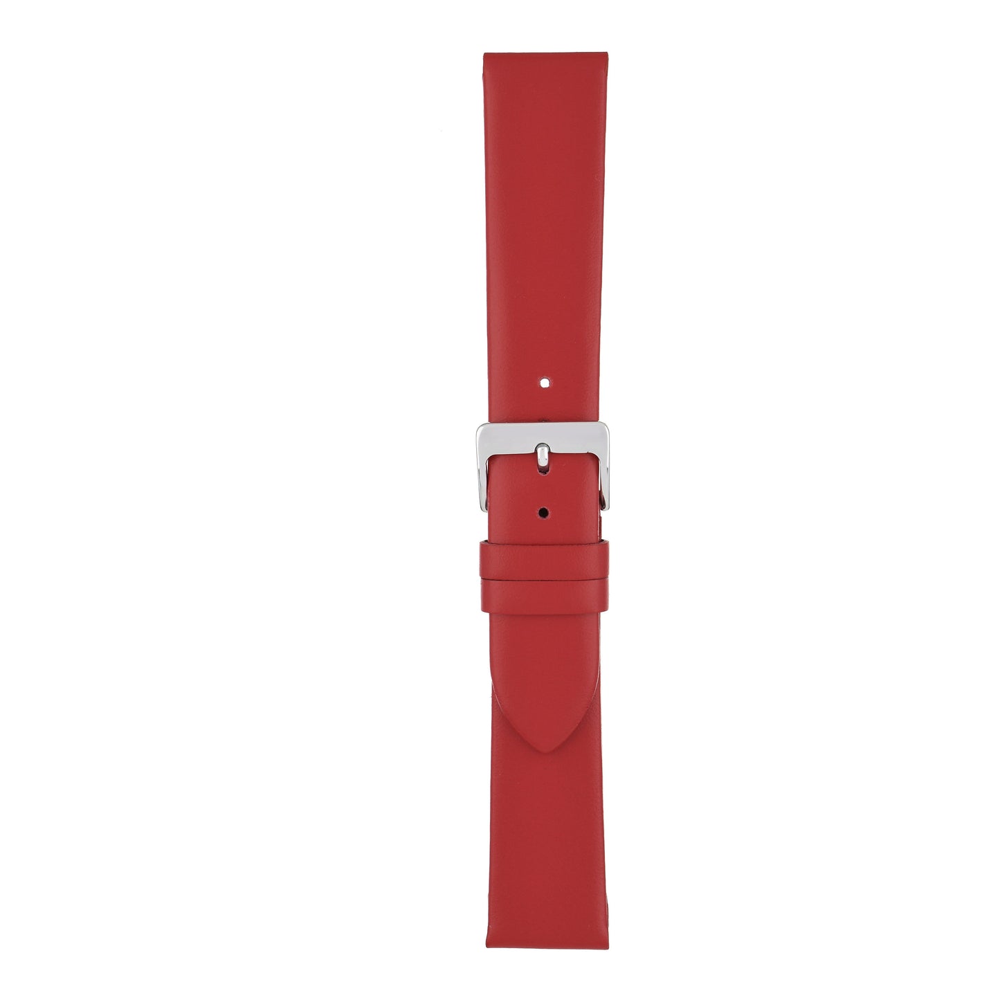 Classic Smooth Leather Watch Strap (6mm-30mm)