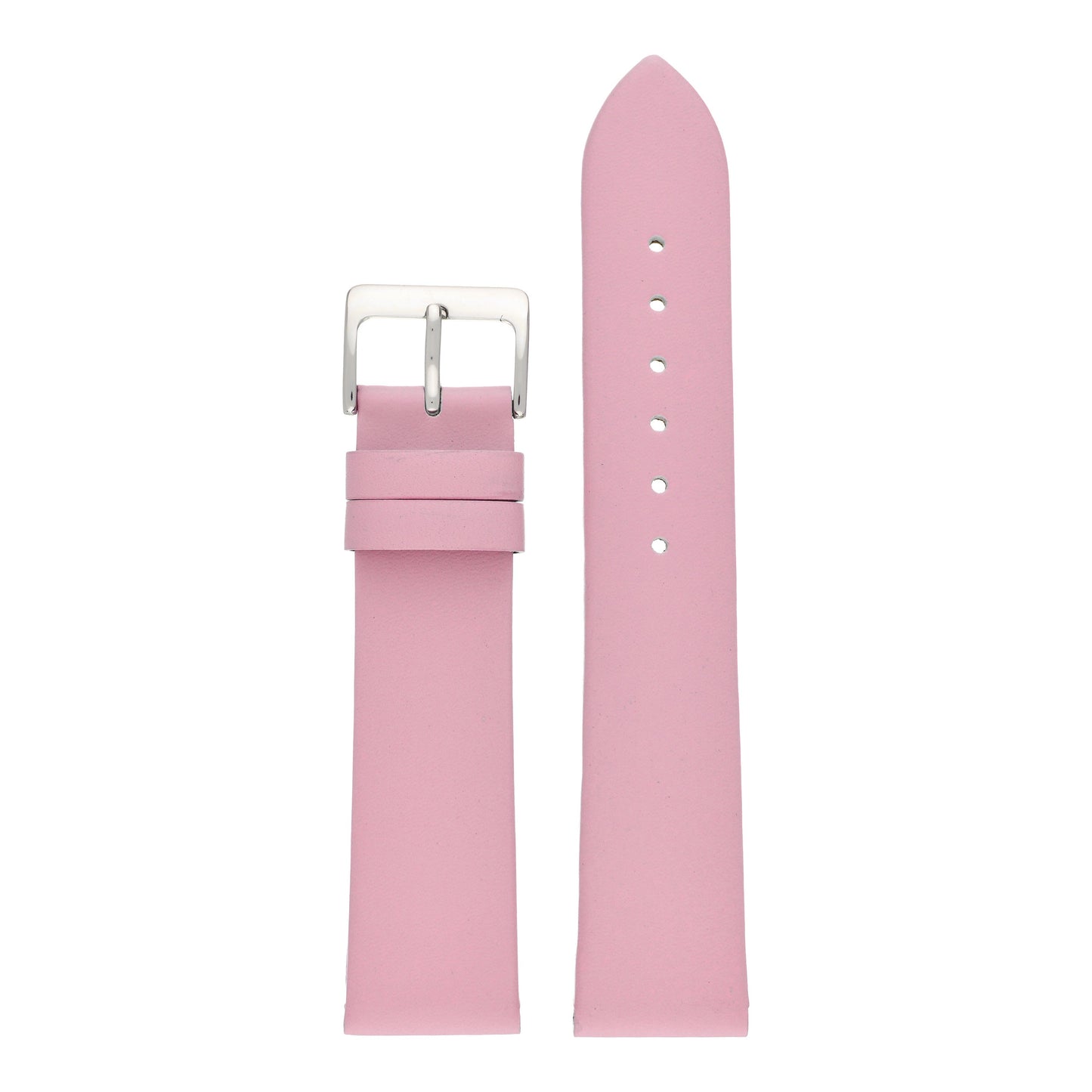Classic Smooth Leather Watch Strap (6mm-30mm)