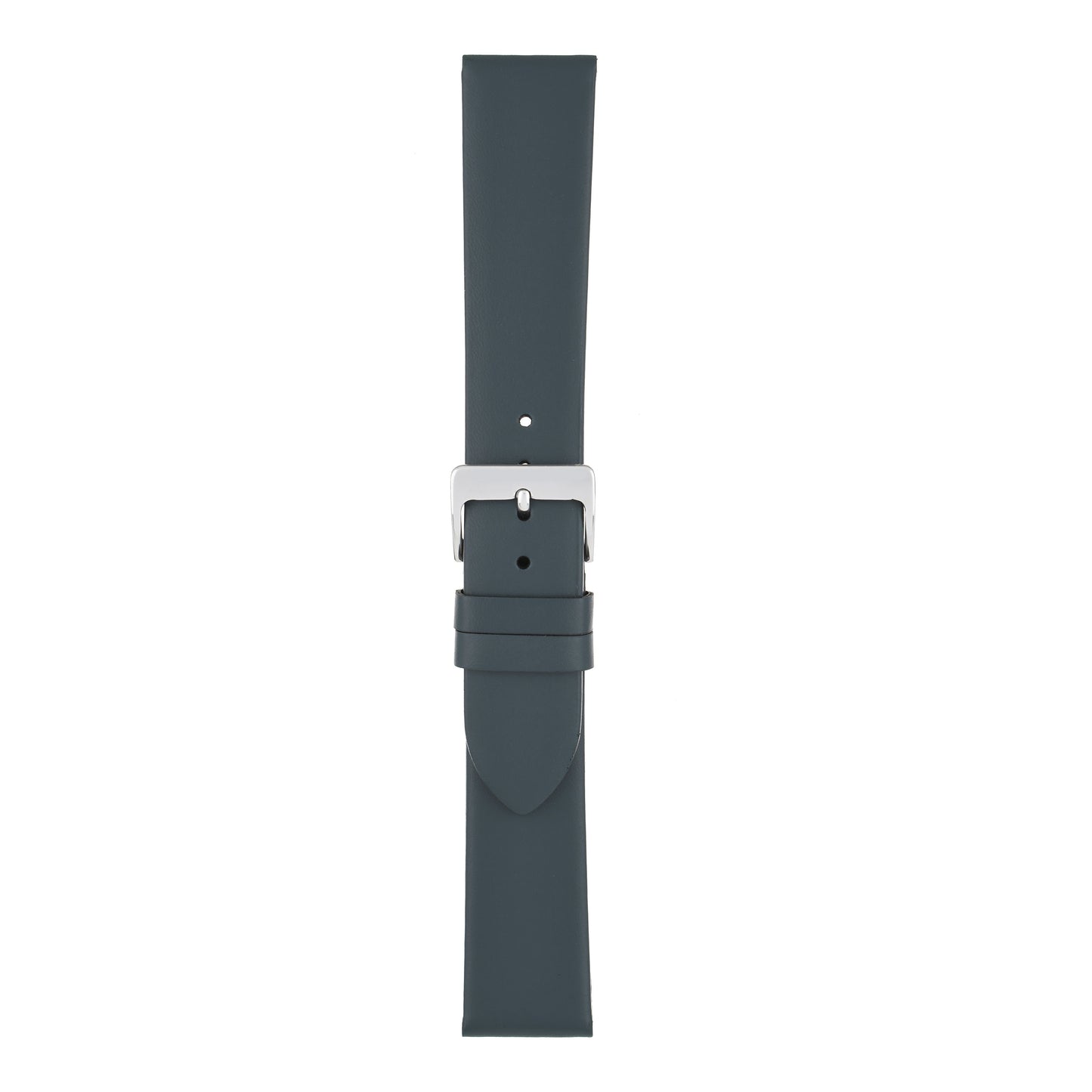 Classic Smooth Leather Watch Strap (6mm-30mm)
