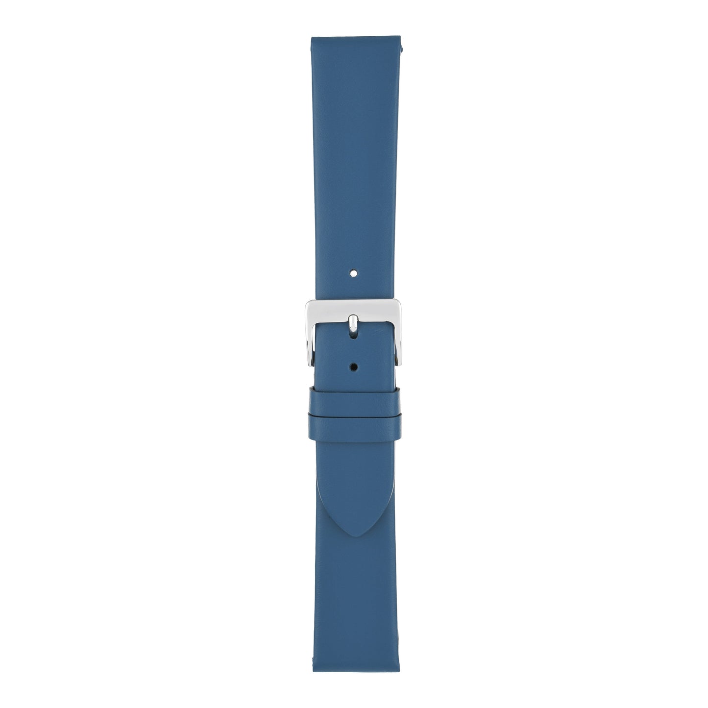 Classic Smooth Leather Watch Strap (6mm-30mm)