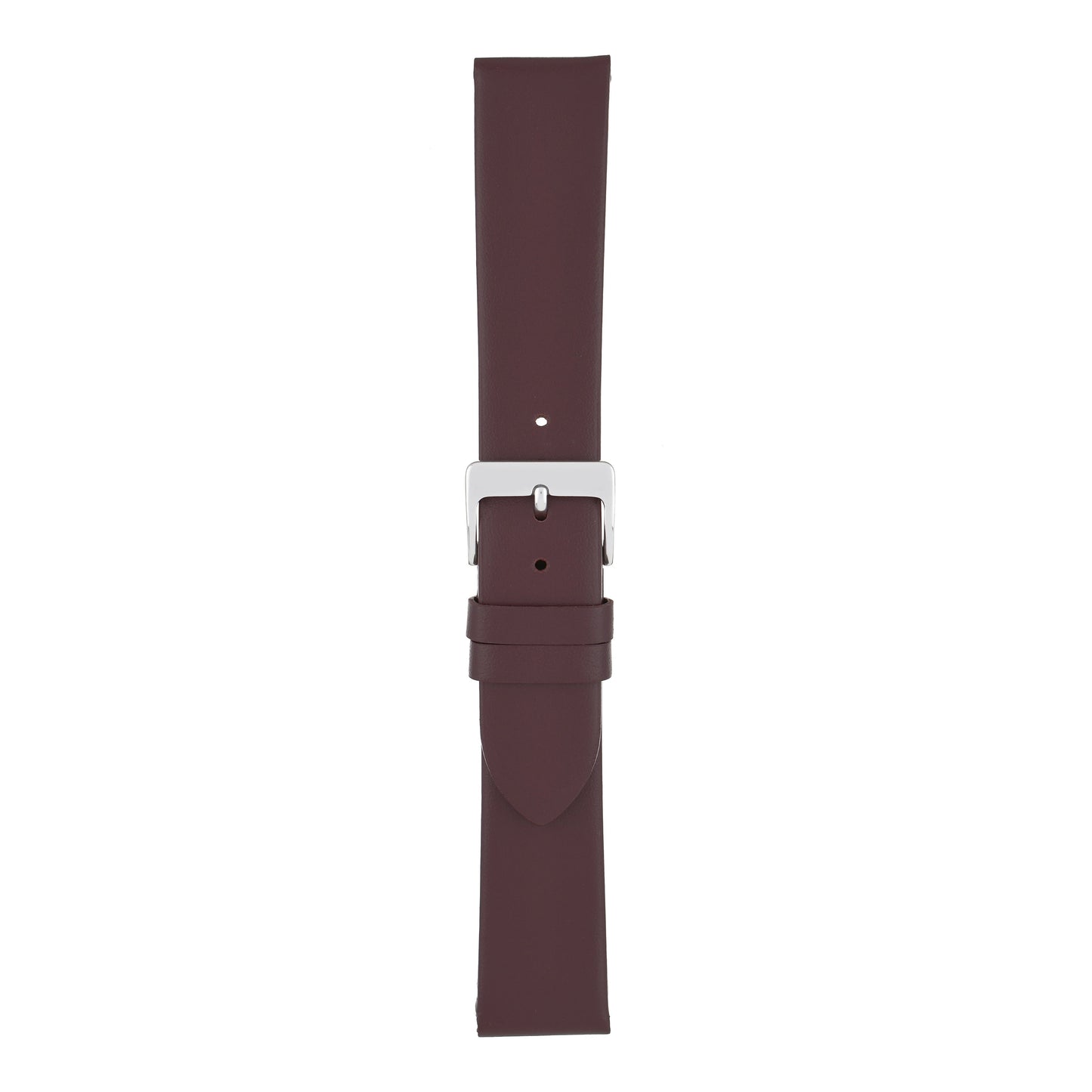 Classic Smooth Leather Watch Strap (6mm-30mm)
