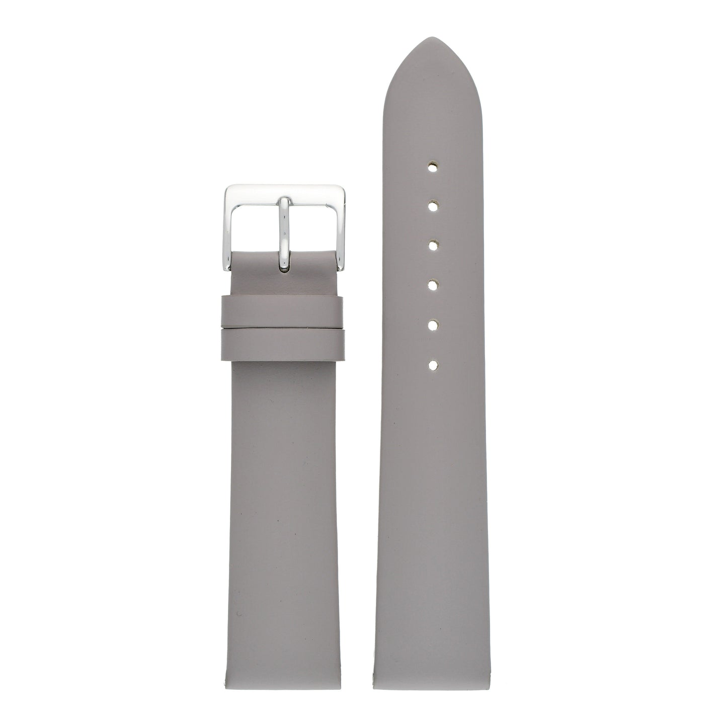 Classic Smooth Leather Watch Strap (6mm-30mm)