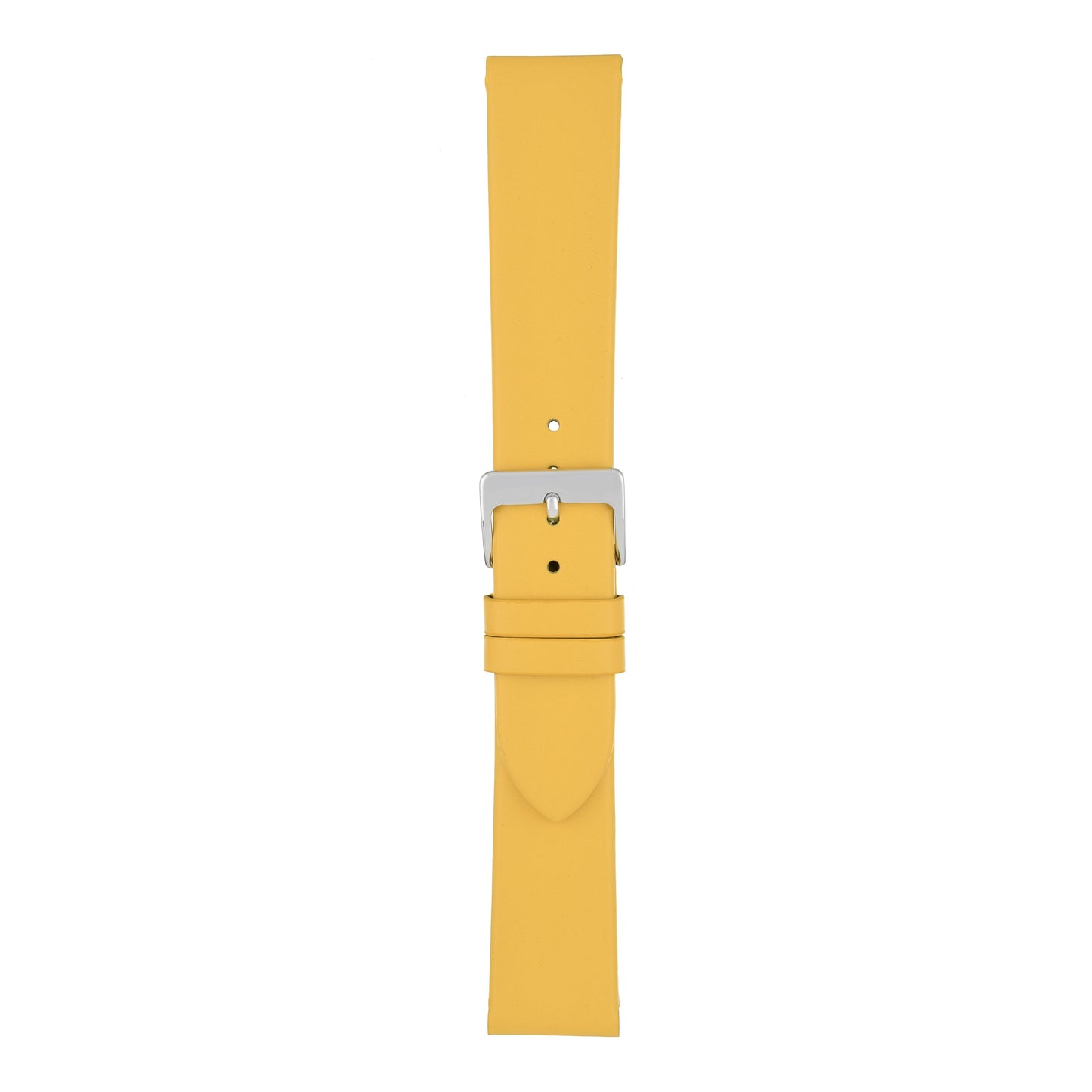 Classic Smooth Leather Watch Strap (6mm-30mm)